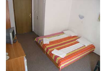 Bulgaria Privát Černomorec, Interiorul